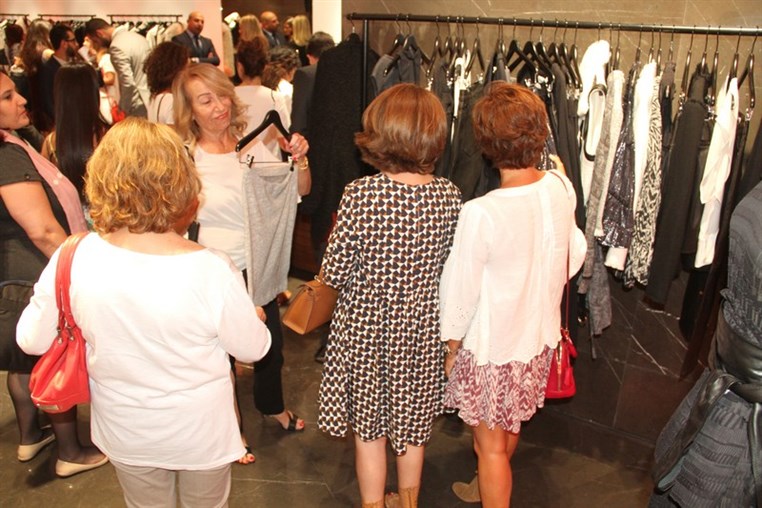 Opening of IRO Boutique
